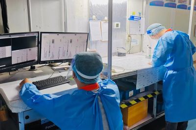 訂單增、薪資漲 !這家松江企業疫情防控和復工復產&ldquo;兩手抓、兩手硬、兩手贏&rdquo;