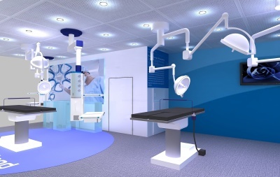 美迪蘭醫(yī)療器械展臺(tái)下載