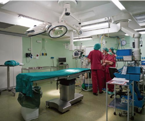 就業方向 醫療器械維護與管理專業