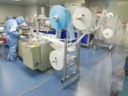 盤錦口罩生產(chǎn)全面達(dá)標(biāo)，日產(chǎn)22萬(wàn)只保障醫(yī)療物資供應(yīng)