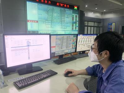 疫情下的堅守 上海城投水務(wù)以信息系統(tǒng)運(yùn)維保障97%以上原水供應(yīng)